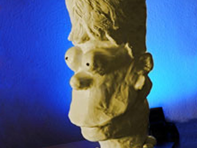 Simpsons από βούτυρο