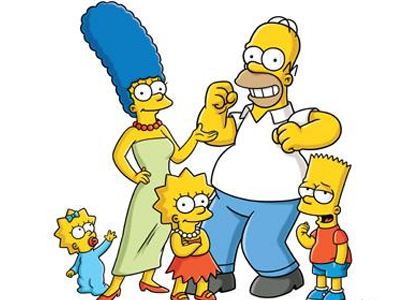 Έξι μέρες μόνο με τους Simpsons