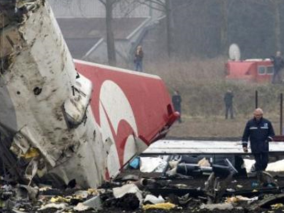 Γιατί συνετρίβη το τουρκικό Boeing στο Άμστερνταμ