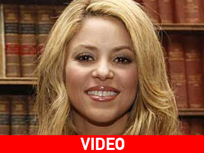 Η Shakira στο πλευρό των Λατίνων μεταναστών