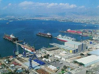 Εγκρίθηκαν οι συμβάσεις για τον Σκαραμαγκά