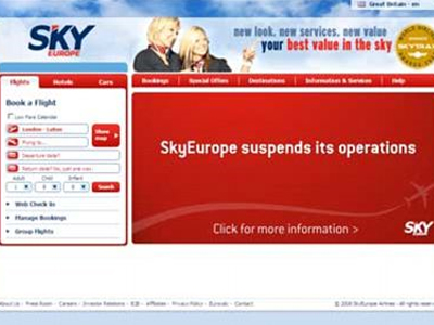 Χιλιάδες επιβάτες σε όλη την Ευρώπη έμειναν «μπουκάλα»