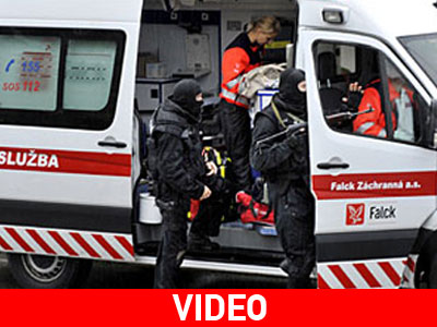 Μακελειό στη Σλοβακία