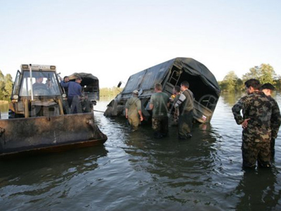 Ζημιές 50 εκατ. ευρώ από τις πλημμύρες