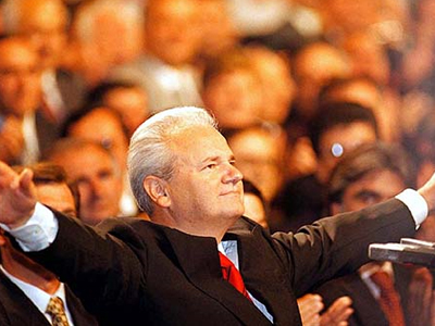 Δέκα χρόνια από το τέλος της διακυβέρνησης Μιλόσεβιτς