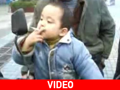 Θεριακλής από κούνια