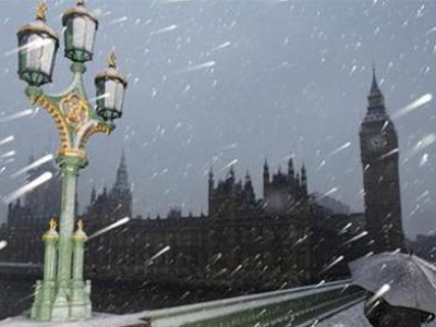 Το χιόνι… ευνοεί την απιστία