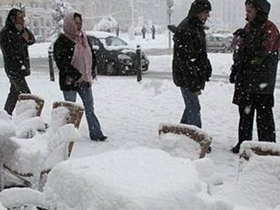 Στο έλεος της κακοκαιρίας η ΝΑ Ευρώπη