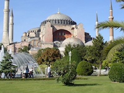 Τουρκική αντίδραση στην απόπειρα τέλεσης λειτουργίας στην Αγιά Σοφιά