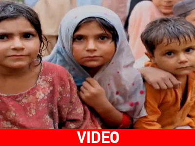 Στο Πακιστάν… της χολέρας