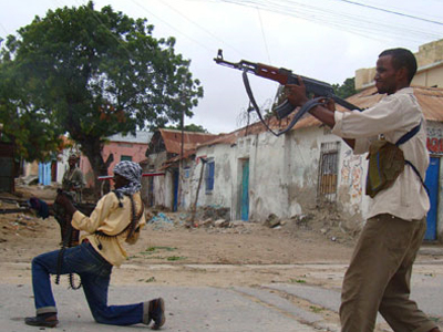 Νεκροί και τραυματίες σε επεισόδια στη Σομαλία