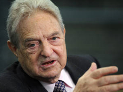 Τζορτζ Σόρος: Κίνδυνος για την Ευρώπη η Γερμανία