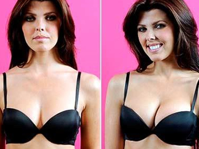 “Μαγικό” σουτιέν