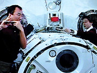 Ιπτάμενο… σούσι