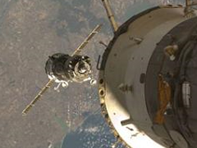 Καθυστέρηση στην επιστροφή του Σογιούζ