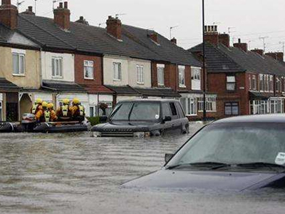 Τρεις νεκροί από την κακοκαιρία στην Ισπανία