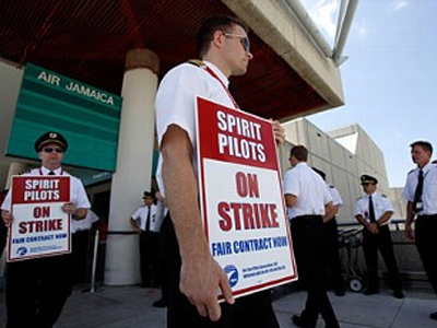 Σουηδία: Ακυρώνονται πτήσεις λόγω απεργίας των πιλότων