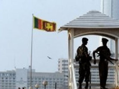 Έκρηξη με τραυματίες στη Σρι Λάνκα