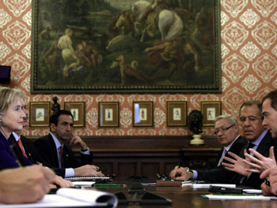 “Στο τραπέζι” και πάλι η συνθήκη START