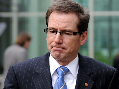 Θύμα σεξουαλικής κακοποίησης Γερουσιαστής