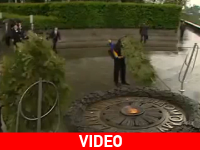 Του ήρθε το στεφάνι σφοντύλι!