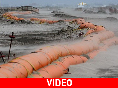 Από κυκλώνας… τροπική καταιγίδα ο Άλεξ