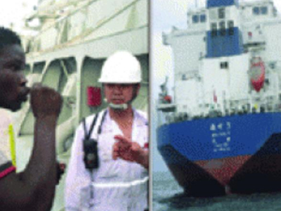 Πέταξαν στον Ατλαντικό λαθρεπιβάτες