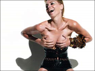 Sharon Stone: Πιο… βασικό ένστικτο δεν γίνεται!