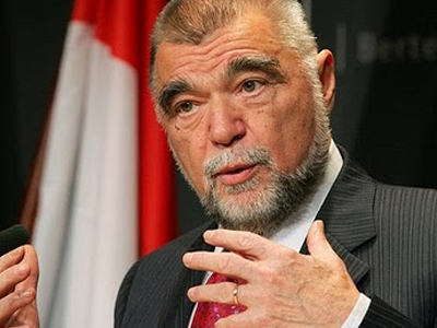 Απειλούν τη ζωή του πρώην προέδρου της Κροατίας