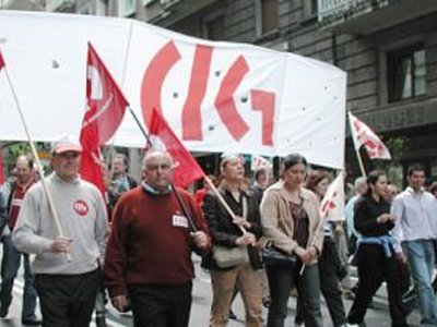 Η απεργία παραλύει την Ισπανία