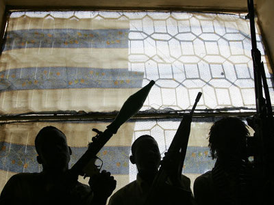 Ελεύθερη μετά από 100 ημέρες ομηρείας