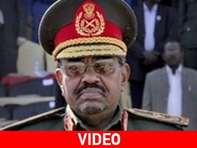 Επανεξετάζεται η κατηγορία της γενοκτονίας για τον Σουδανό πρόεδρο