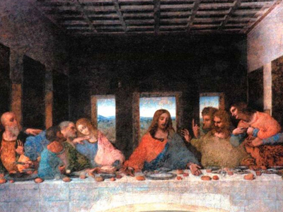 O “Μυστικός Δείπνος”… παχαίνει