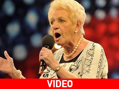 Η διάδοχος της Susan Boyle