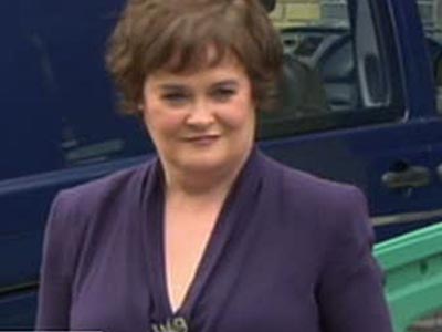 Ο άλλος εαυτός της Susan Boyle