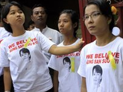 Μποϊκοτάρει τις εκλογές το κόμμα της Σου Κίι