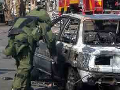 Αιματηρή επίθεση καμικάζι στο Πακιστάν