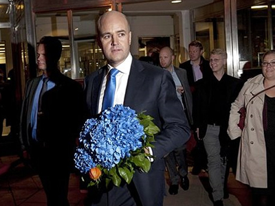 Σουηδία: Στήθος με στήθος πριν τις κάλπες