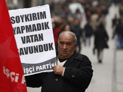 «Τα μαζεύει» η Σουηδία για τη γενοκτονία των Ποντίων