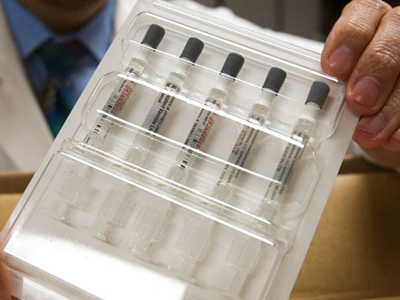 “Μία δόση είναι αρκετή για την καταπολέμηση της γρίπης”