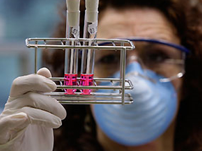 Σε 34 ανήλθαν τα θύματα της γρίπης στην Ουκρανία