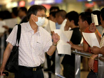 Κίνα: “Αναπόφευκτοι” οι θάνατοι από τη νέα γρίπη