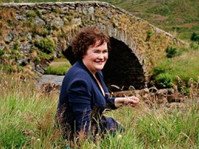 Εξετάσεις για νέα γρίπη έκανε η Susan Boyle