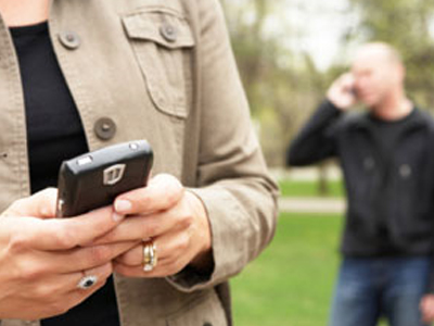 GPS… στον έρωτα