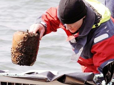 Μετέτρεψαν ελβετική λίμνη σε «τάφο»