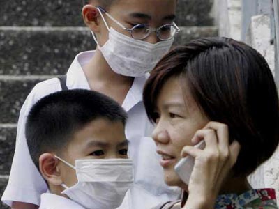 Ξεπερνούν τα 40 τα θύματα της γρίπης στην Ταϊλάνδη