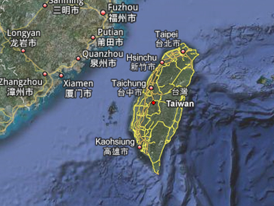 Σεισμική δόνηση 5,7 R στην Ταϊβάν