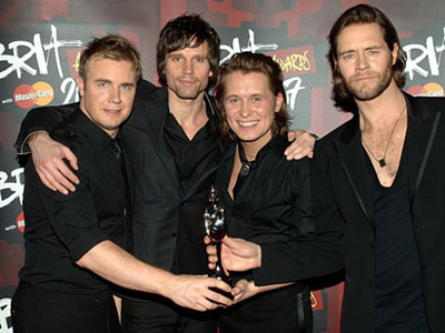 Ο ύμνος των «Take That»