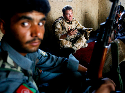 Ο ΟΗΕ στο στόχαστρο των Ταλιμπάν