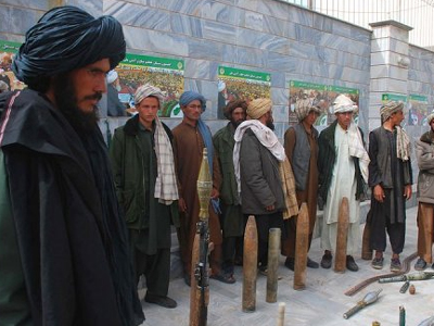 Εκτός «μαύρης λίστας» μέλη των Ταλιμπάν